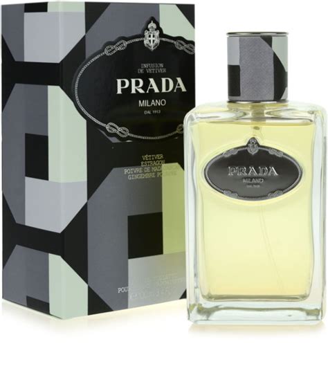 les infusions de prada vetiver|Prada infusion.